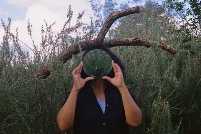Fotoprosjekt under utvikling av Maritea Dæhlin. Analogt, mellomformat. Kamera: Pablo Rojo.