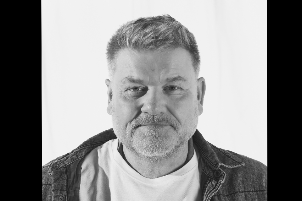 Olav Myrtvedt. Foto: Vegard Eggen / Trøndelag Teater.