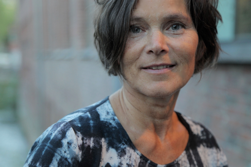 Kristina Gjems. Foto: Jorunn Kjersem Hildre.