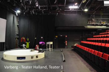Teater Halland