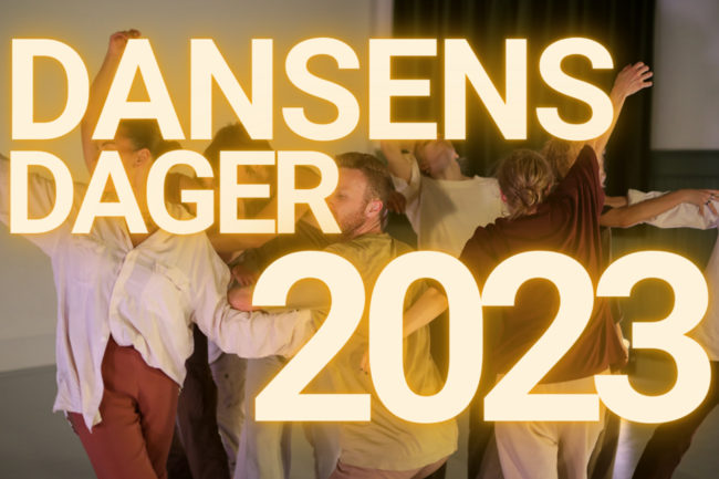 Dansens Dager-dansen 2023