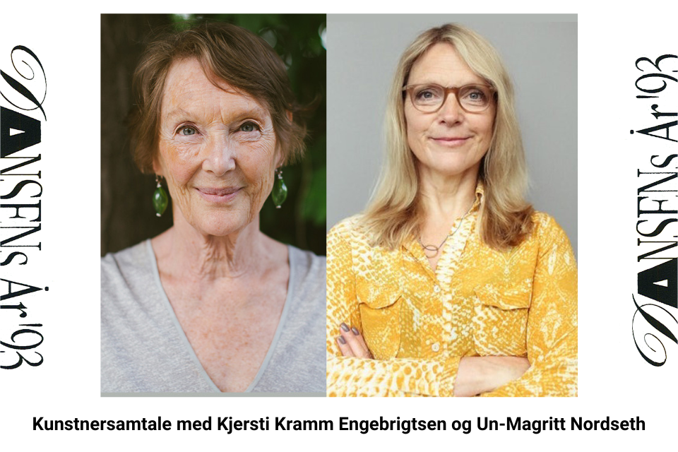Kjersti Kramm Engebrigtsen og Un-Magritt Nordseth