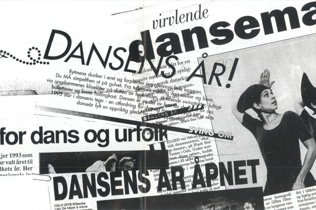 Dansens År