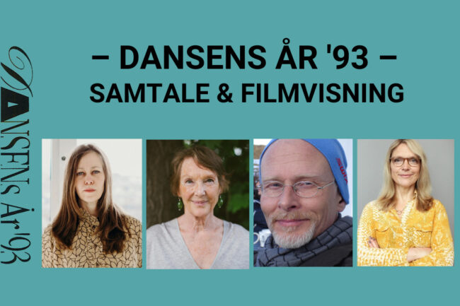 Dansens År