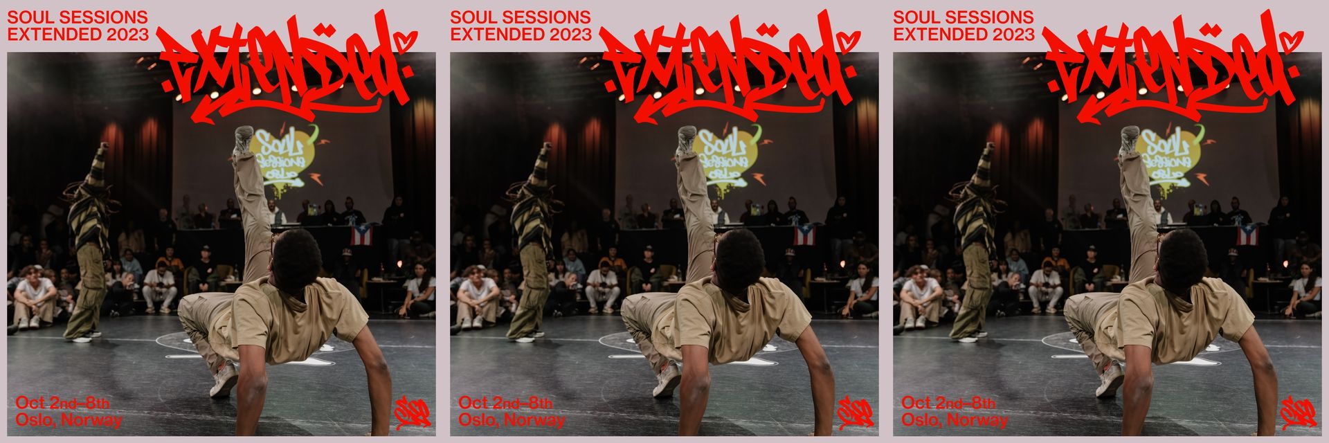 Soul Sessions Extended.