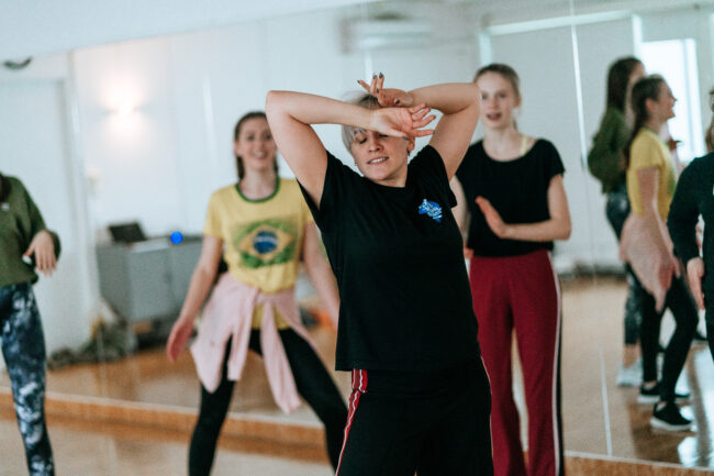 da Louise Sundby. Foto: Mikael B. Örtenheim. 