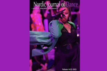 Nordic Journal of Dance