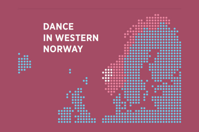 Dansekunstnere i Vestland