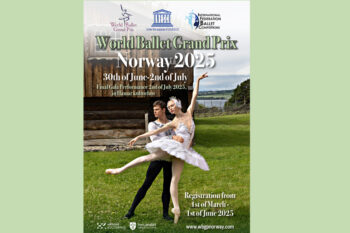 World Ballet Grand Prix Norway