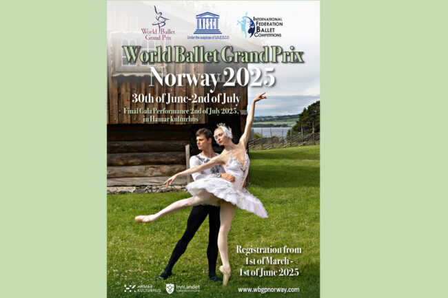 World Ballet Grand Prix Norway