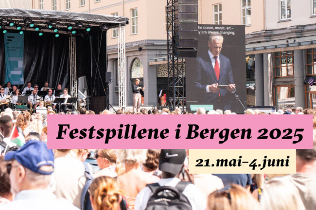 Festspillene i Bergen