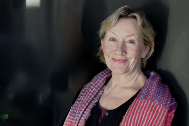 Randi Urdal. Foto: Sigrun Drivdal Johnsen / Danseinformasjonen.
