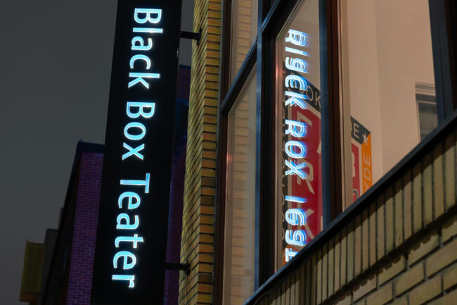 Black Box teater