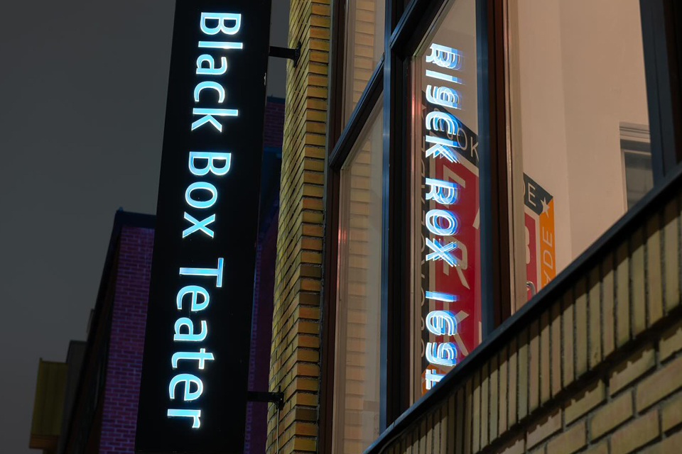Black Box teater