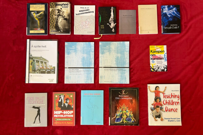 Biblioteket