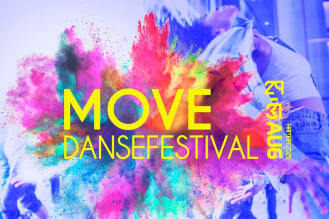 Move arrangeres for åttende gang