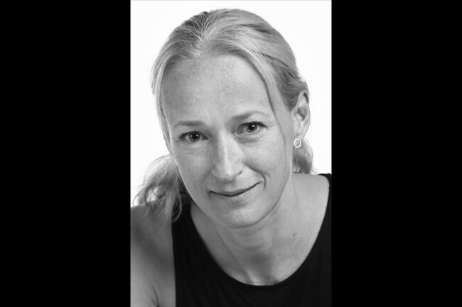 Pia Elton. Foto: Tanja Steen