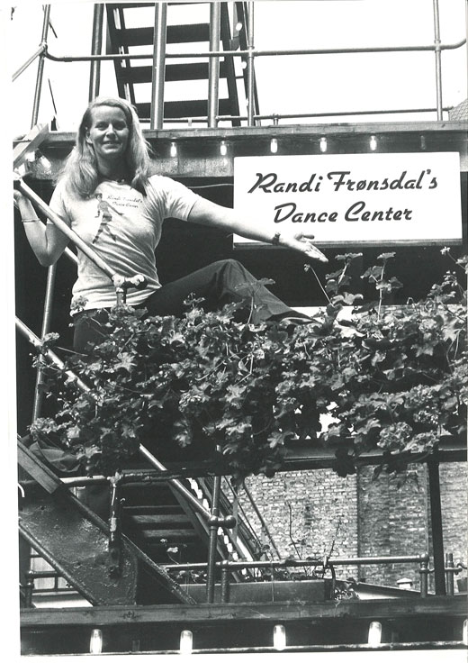 Randi Frønsdal