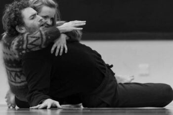 Solo Impro – Unleashing Your Inner Flamingo. Foto: Footnote Dance Company