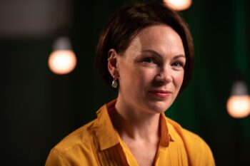 Silje Onstad Hålien. Foto: Sigrun Drivdal Johnsen / Danseinformasjonen.