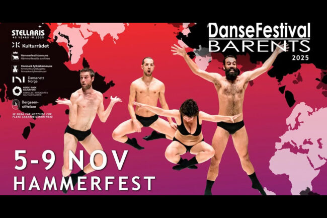 Dansefestival Barents