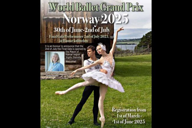 World ballet day