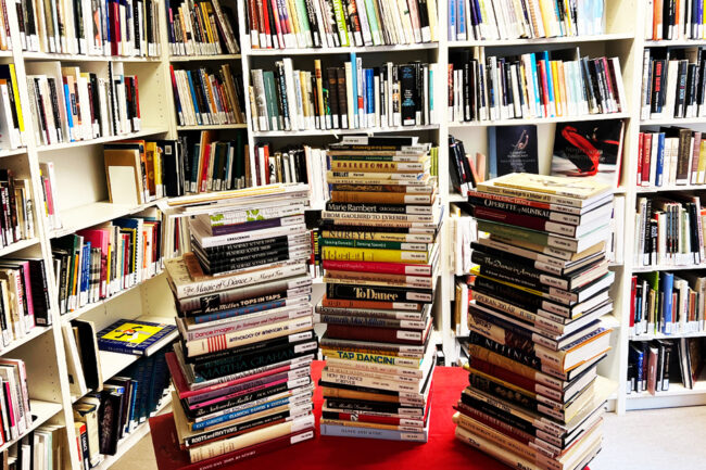 Biblioteket