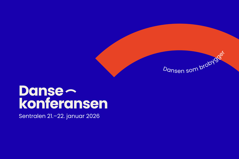 Dansekonferansen 2026: Dansen som brobygger