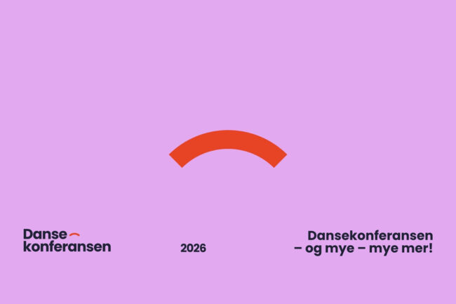 Dansekonferansen 2026 mm
