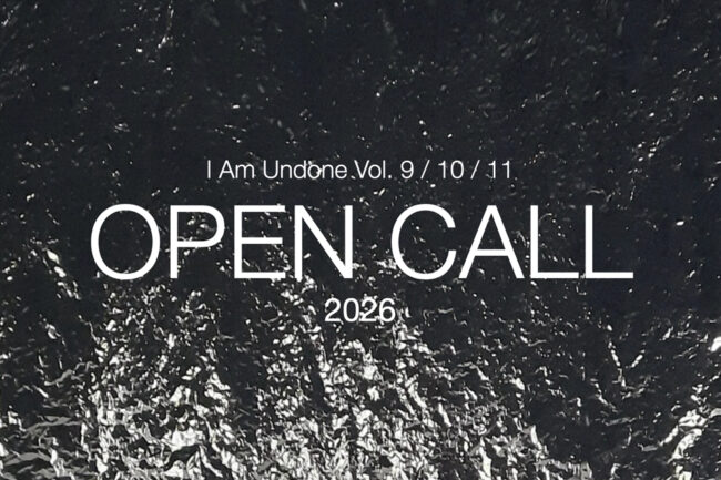 I am undone