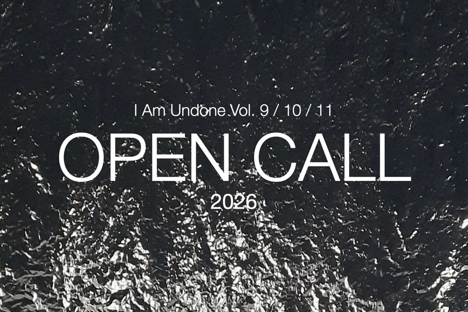 I am undone