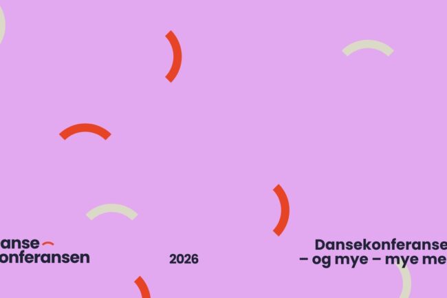 Dansekonferansen - og mye - mye mer!