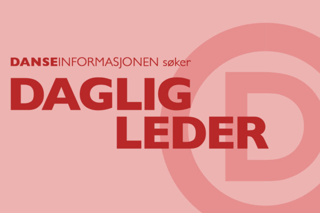 Ledig stilling