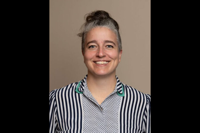 Lisa Nøttseter. Foto: Thor Brødreskift.