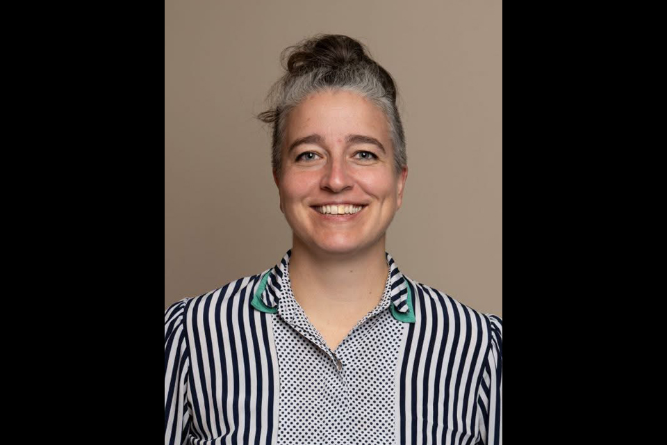 Lisa Nøttseter. Foto: Thor Brødreskift.