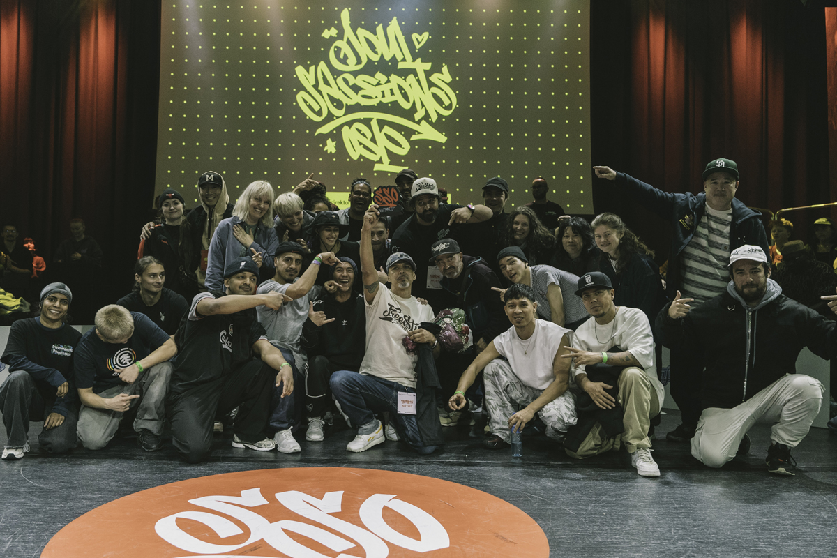 Soul Sessions Oslo
