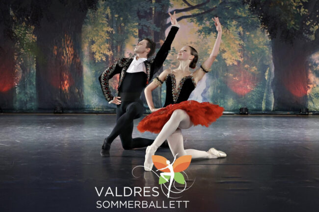 Valdres sommerballett