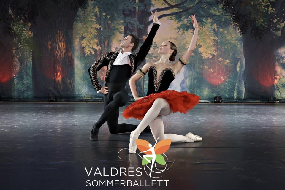 Valdres sommerballett