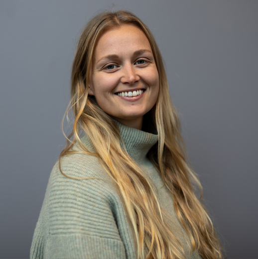 Bodil Hindrum. Foto: Sigrun Drivdal Johnsen / Danseinformasjonen.