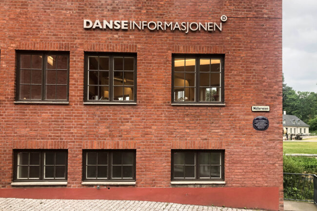 Danseinformasjonen