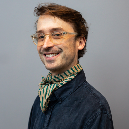 Eivind Seljeseth. Foto: Sigrun Drivdal Johnsen / Danseinformasjonen.