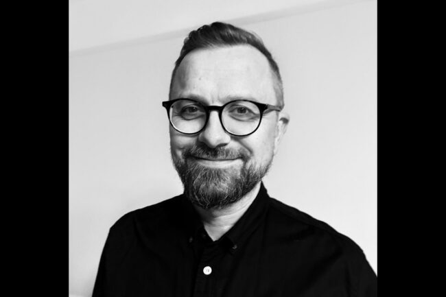 Jon Refsdal Moe blir ny teatersjef på Black Box teater.