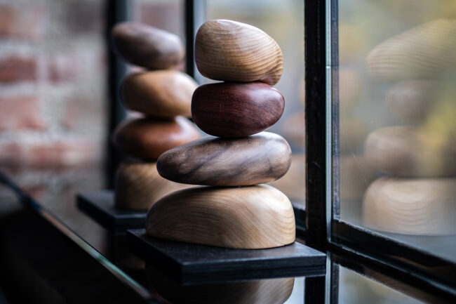 Æresprisskulpturen "Varde" av Carl Nilssen-Love.