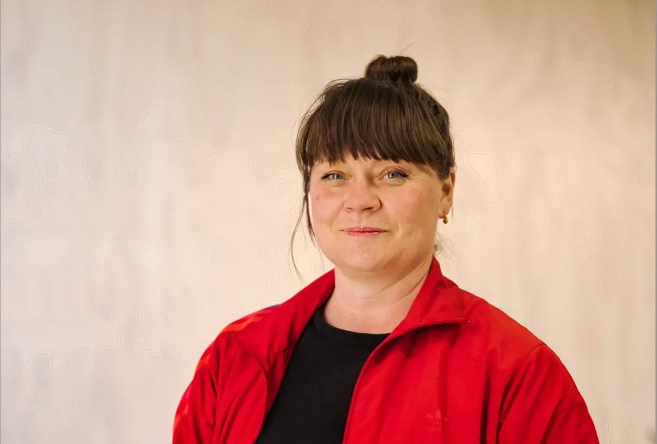 Janne Foss. Foto: Kristiania.