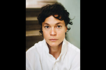 Mia Habib. Foto: Gerli Möttus.