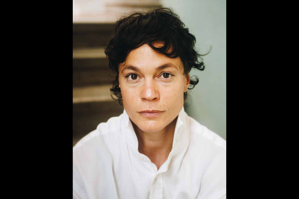 Mia Habib. Foto: Gerli Möttus.