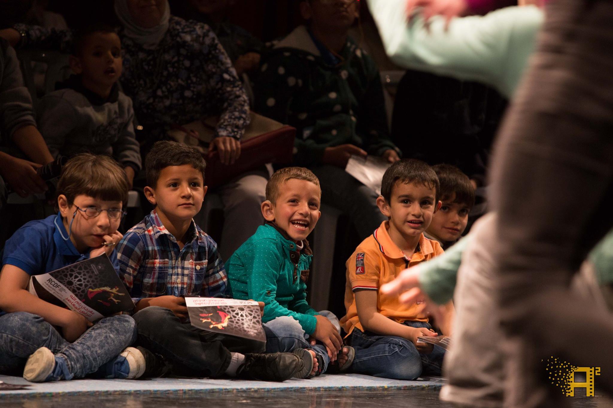 The Passage - Zuga United Dancers – Estonia. Foto: Ahmad Oudeh.