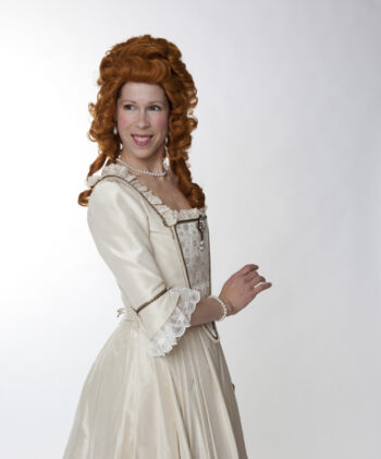 Elizabeth Svarstad. Foto: Elisabeth Wathne.