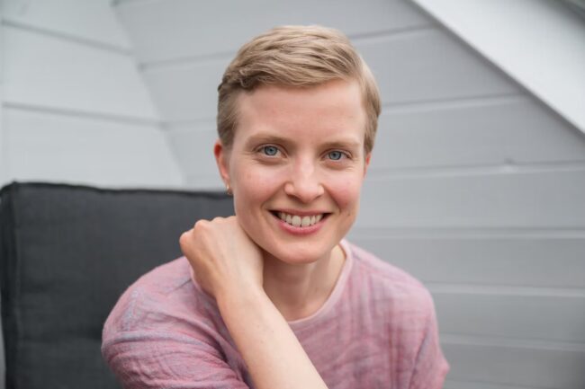 Berit Einemo Frøysland