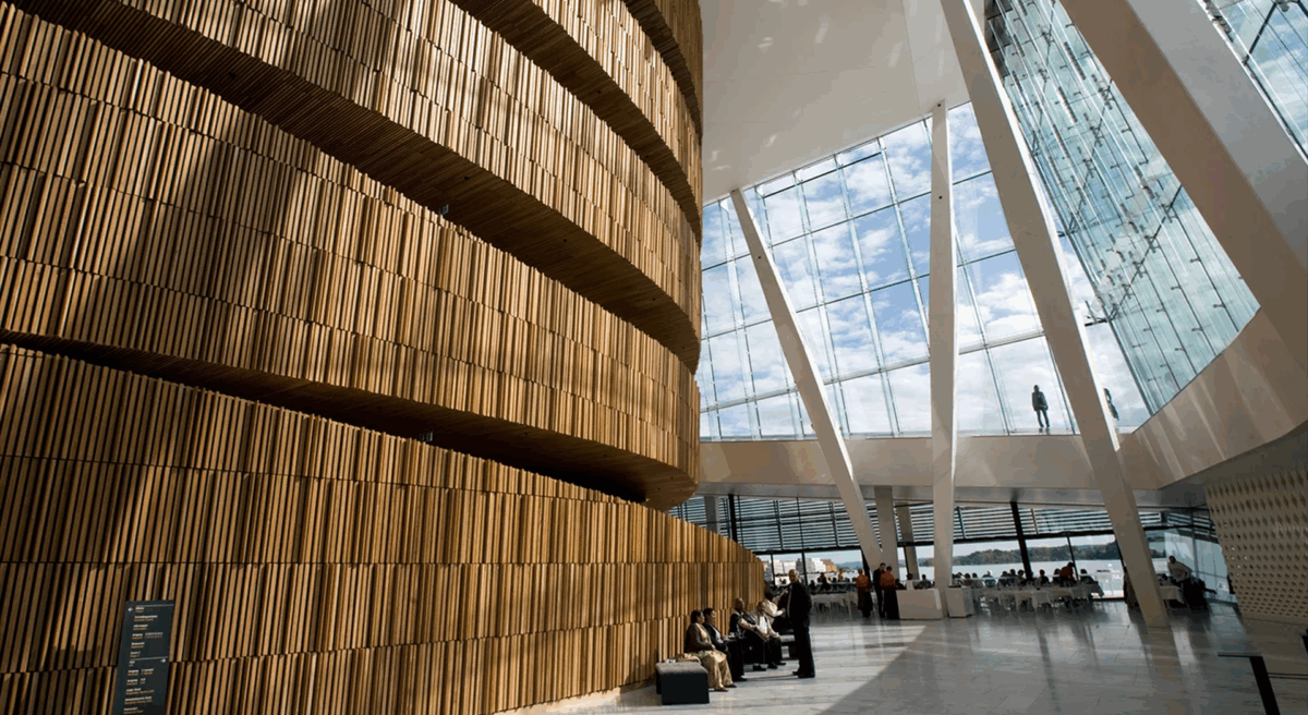 Den Norske Opera og Ballett